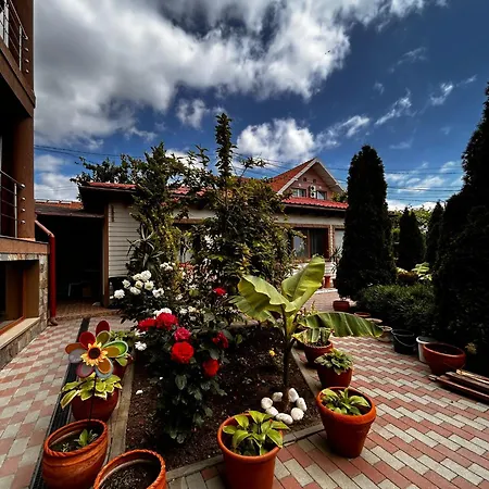 Rafael Si Robert Guest house